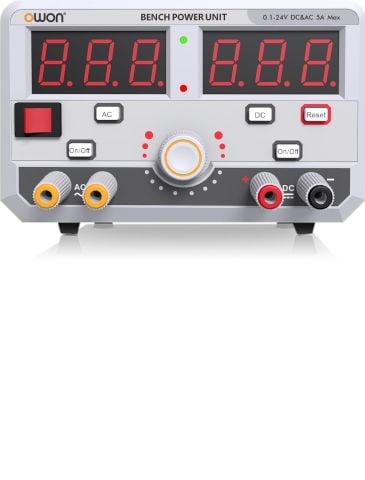 Owon DAP3248 AC/DC Güç Kaynağı 24V/8A