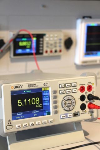 Owon XDM3041 Masa Üstü Dijital Multimetre 4 1/2 Dijit