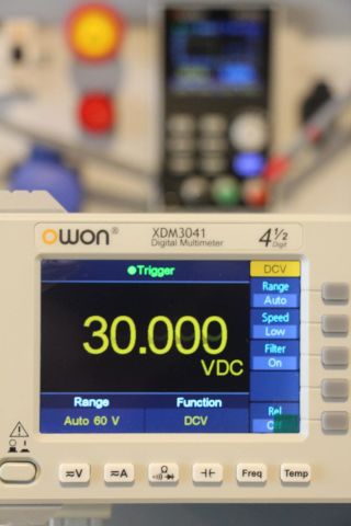 Owon XDM3041 Masa Üstü Dijital Multimetre 4 1/2 Dijit-Hızlı Okuma