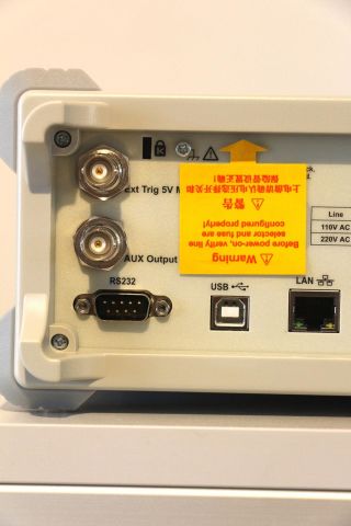 Owon XDM3041 Masa Üstü Dijital Multimetre 4 1/2 Dijit