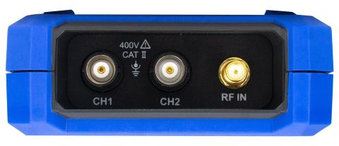 Owon HSA2307 Spektrum Analizör3GHz+Osiloskop70MHz+Multimetre