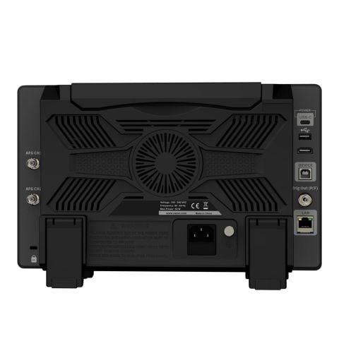 Owon ADS3102A Osiloskop-100MHz-2Ch-10’’DokEkr-12Bit