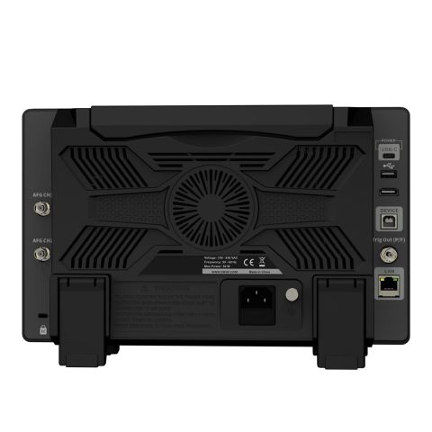 Owon ADS3202A Osiloskop-200MHz-2Ch-10’’DokEkr-12Bit