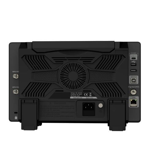 Owon ADS3504A Osiloskop-500MHz-4Ch-10’’DokEkr-12Bit