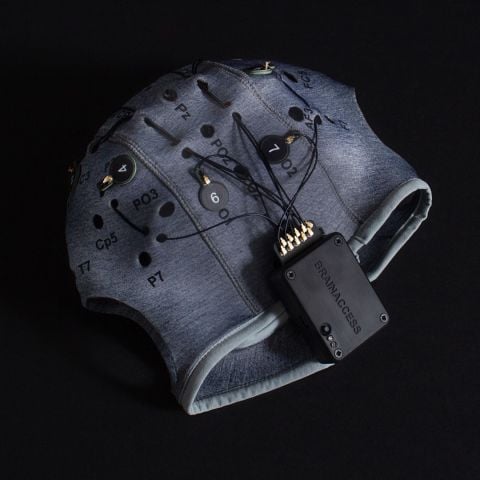 BrainAccess EEG Standart Kit-8 Kanal