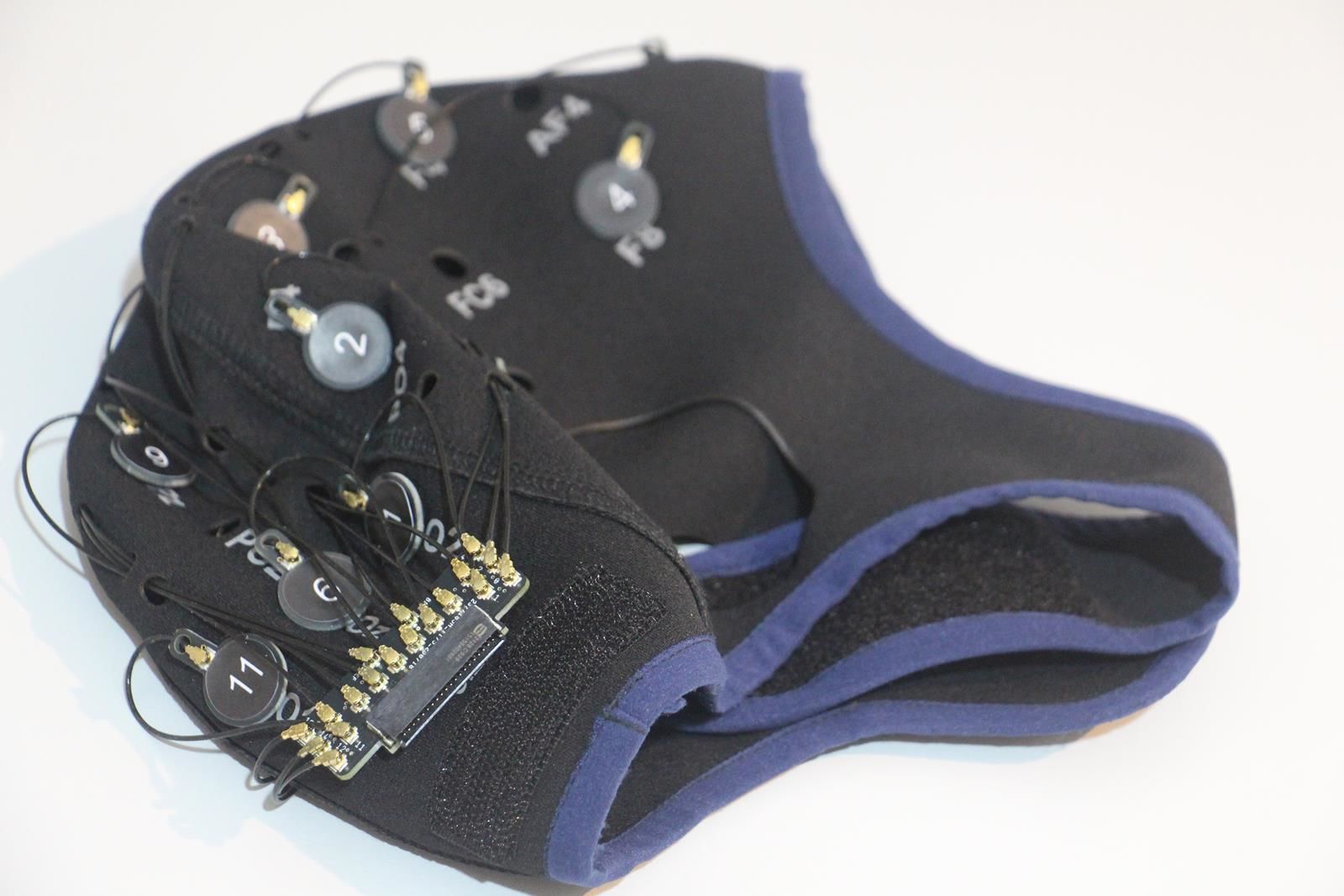 BrainAccess EEG Extended Kit-16 Kanal