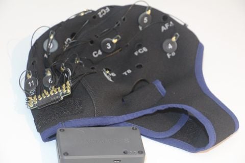 BrainAccess EEG Extended Kit-16 Kanal