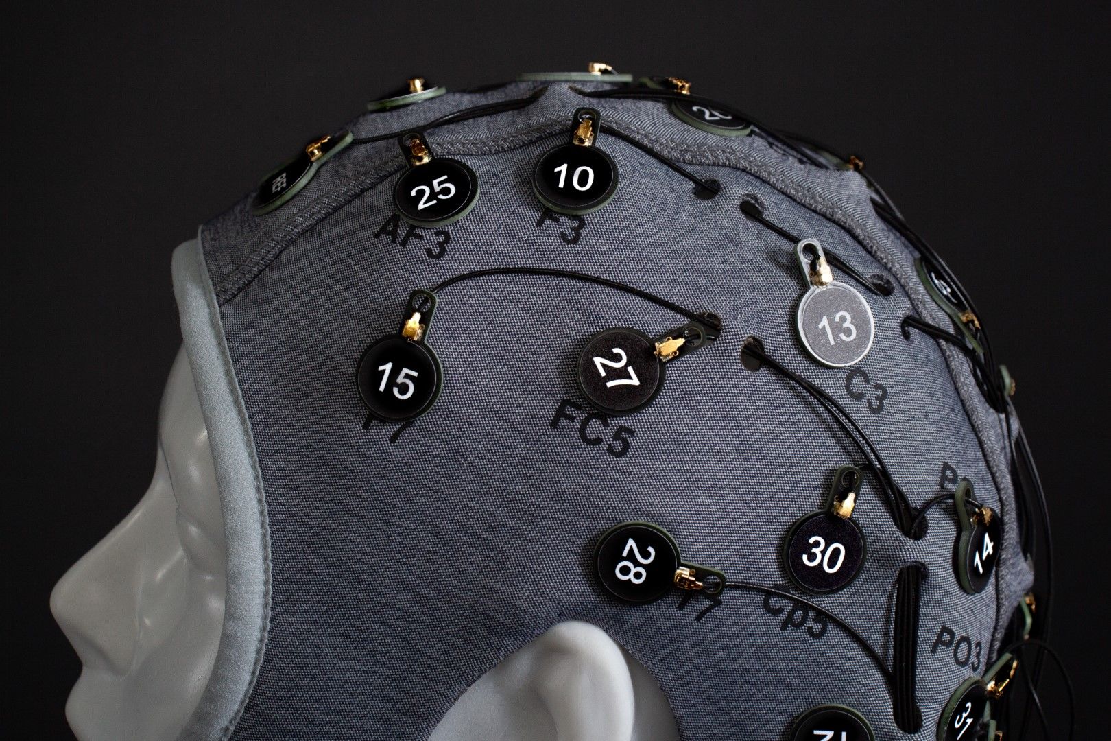 BrainAccess EEG Extended+ Kit-32Kanal