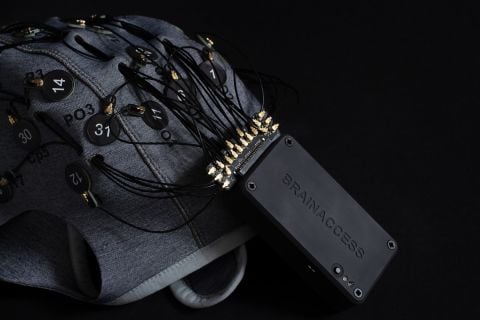 BrainAccess EEG Extended+ Kit-32Kanal