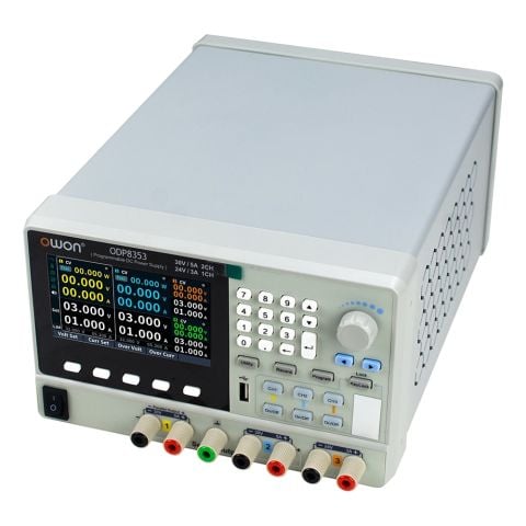 Owon ODP8353 DC Güç Kaynağı 30V/5A/204W 3+Sense