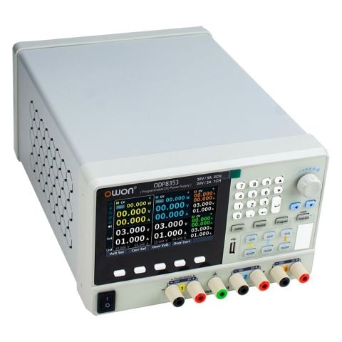 Owon ODP8353 DC Güç Kaynağı 30V/5A/204W 3+Sense