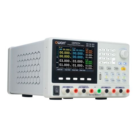 Owon ODP8354 DC Güç Kaynağı 30V/5A/204W 4+Sense