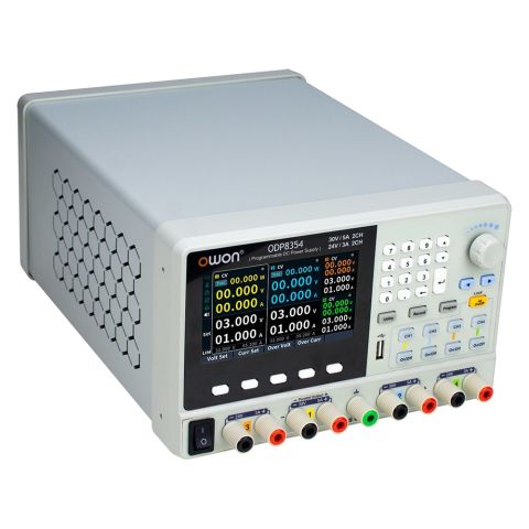 Owon ODP8354 DC Güç Kaynağı 30V/5A/204W 4+Sense