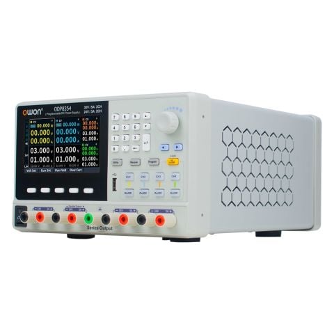 Owon ODP8354 DC Güç Kaynağı 30V/5A/204W 4+Sense