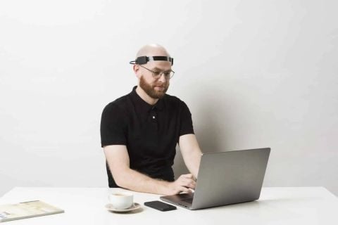 BrainAccess Halo – Kuru Elektrotlu EEG Başlığı