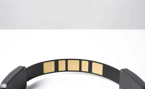 BrainAccess Halo – Kuru Elektrotlu EEG Başlığı