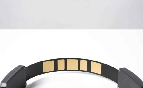 BrainAccess Halo – Kuru Elektrotlu EEG Başlığı