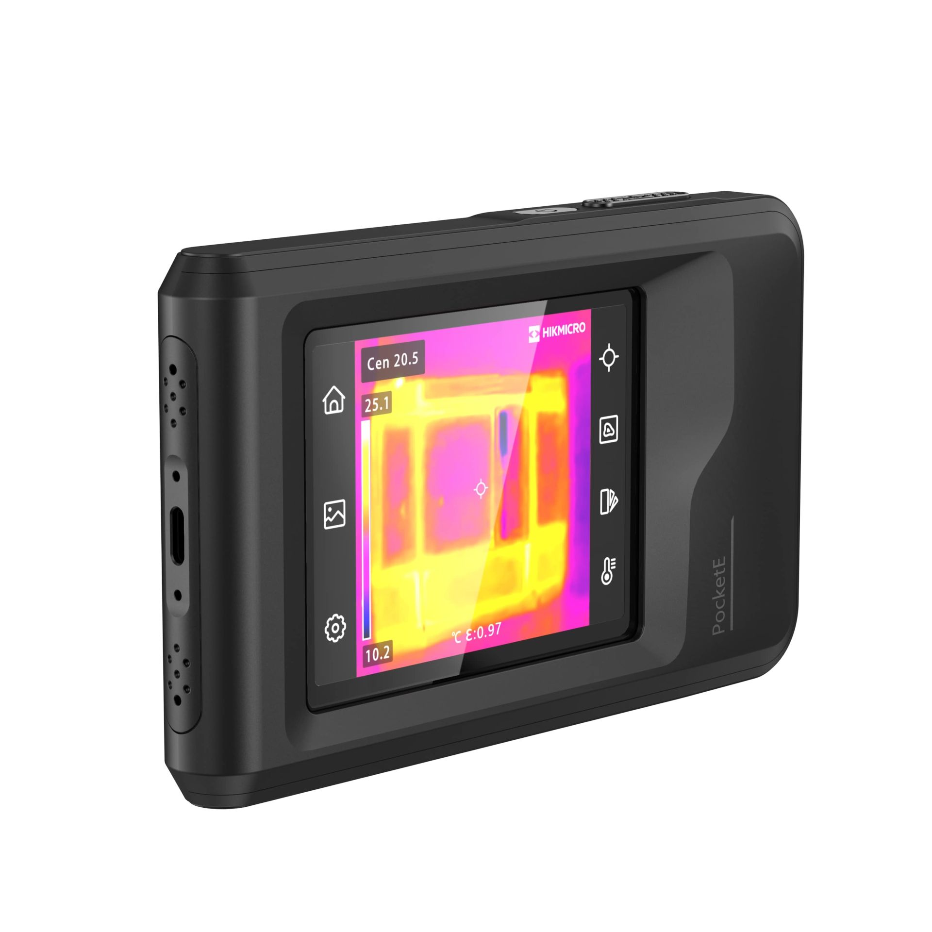 HIKMICRO PocketE Termal Kamera -20~350C