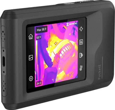 HIKMICRO PocketE Termal Kamera -20~350C