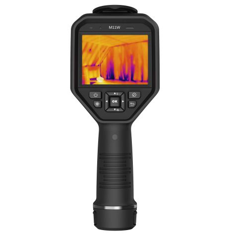 HIKMICRO M11W Termal Kamera -20~550C– Geniş açı