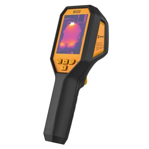 HIKMICRO BX20 Termal Kamera -20~550C Exproof