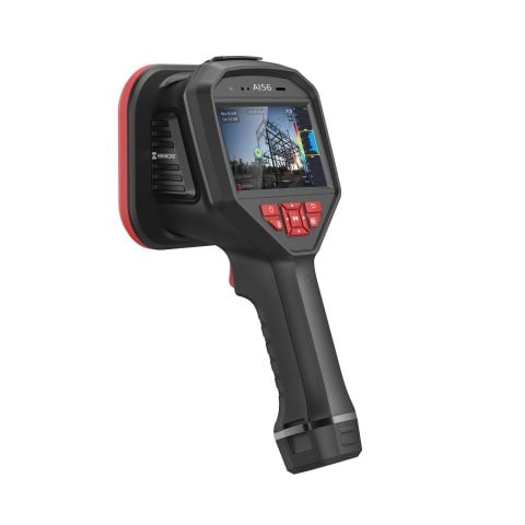 HIKMICRO AI56 Akustik Kamera Real-time Sound Visualization