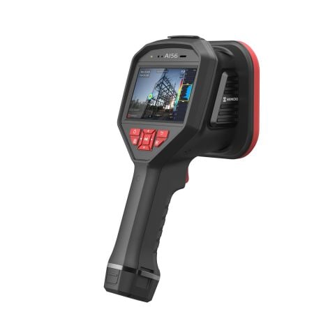 HIKMICRO AI56 Akustik Kamera Real-time Sound Visualization