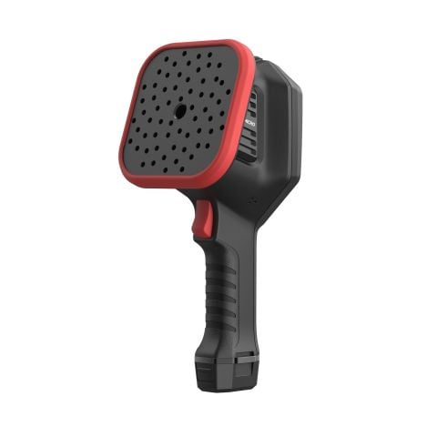 HIKMICRO AI56 Akustik Kamera Real-time Sound Visualization