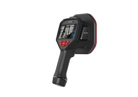 HIKMICRO AI76 Akustik Kamera Real-time Sound Visualization