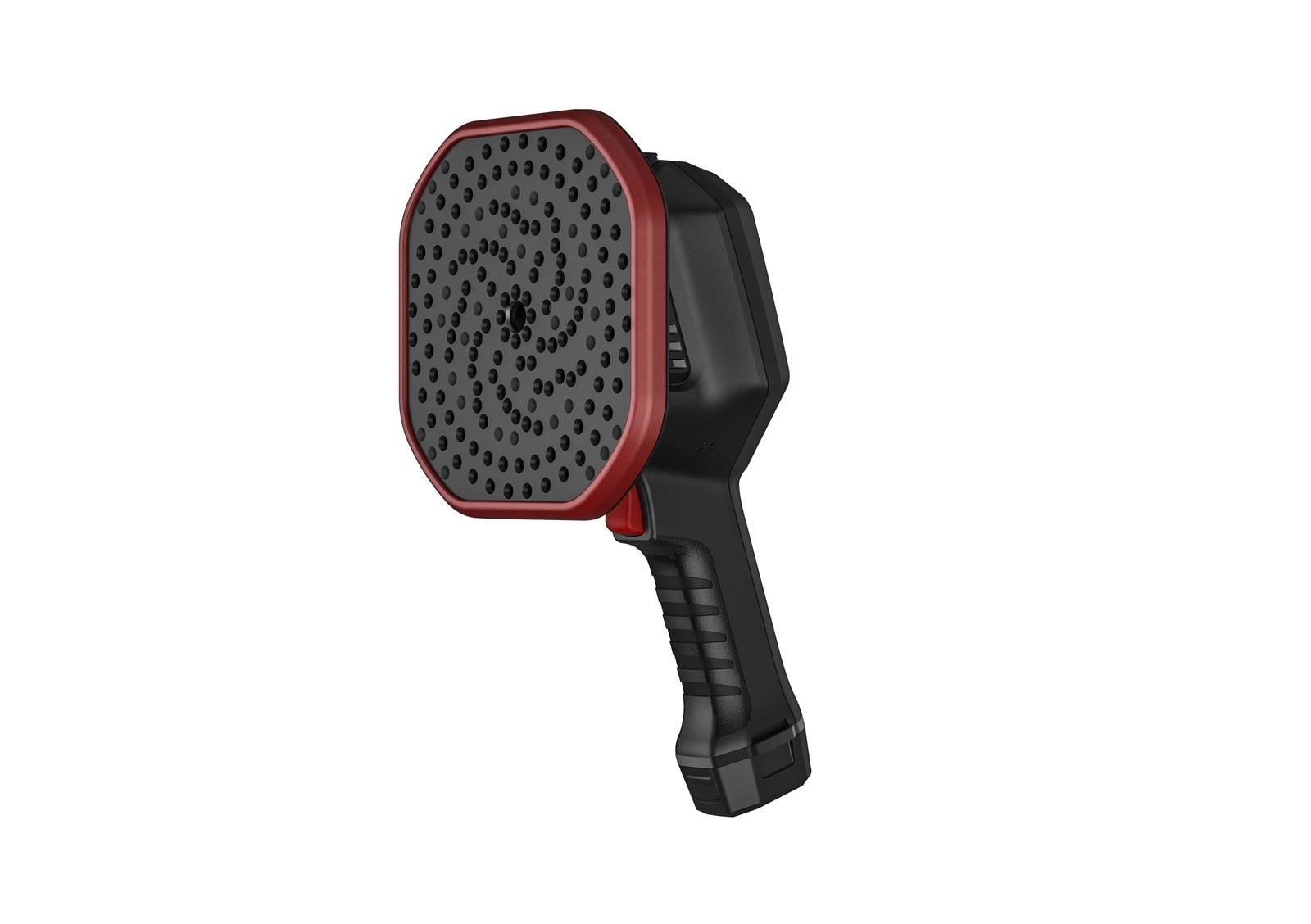 HIKMICRO AI76 Akustik Kamera Real-time Sound Visualization