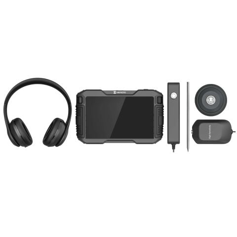 HIKMICRO AD21P Akustik Kaçak Dedektör 150-7500 Hz