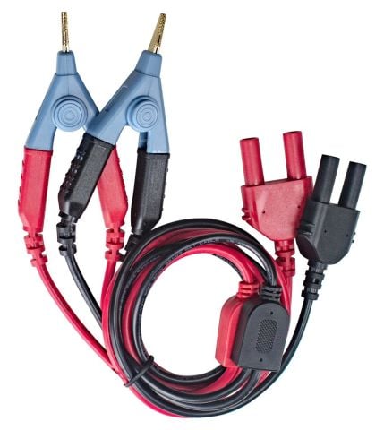 Owon XDL1201 Dört Telli Kelvin Test Clip