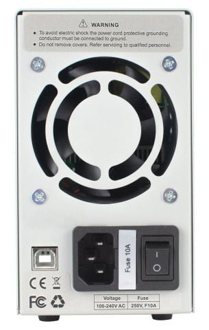 Owon SPE15105 DC Güç Kaynağı 150V/10A/500W