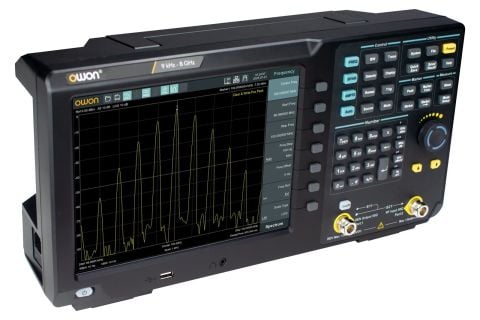 Owon XSA3060R Real Time Spektrum-Vektör Network Analizör-6GHz