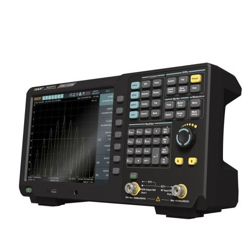 Owon XSA3080R Real Time Spektrum-Vektör Network Analizör-8GHz