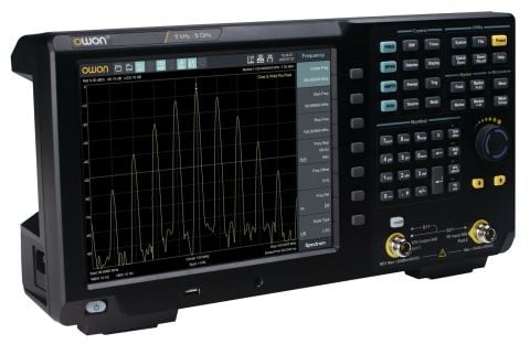Owon XSA3080R Real Time Spektrum-Vektör Network Analizör-8GHz