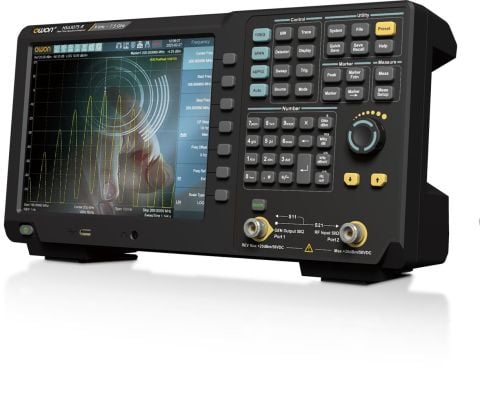 Owon XSA3080R Real Time Spektrum-Vektör Network Analizör