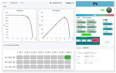 Owon OWH67030-600 DC Güç Kaynağı 600V/10A/3000W