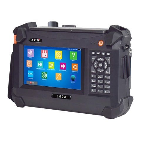 TFN 100A Anten-Spektrum Analizör – 6 GHz