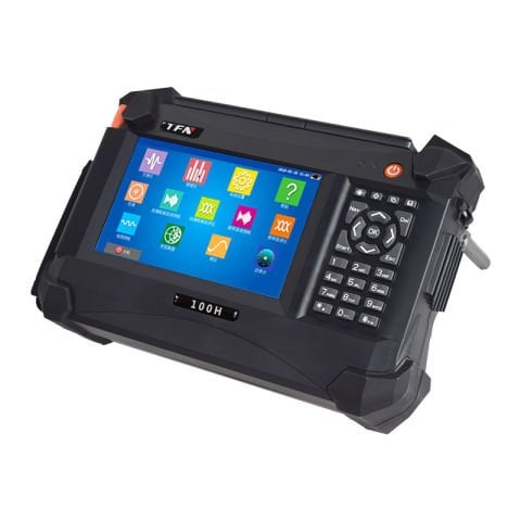 TFN 100H Anten Analizör – 6 GHz