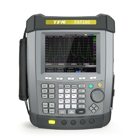 TFN FAT100 Spektrum Analizör – 9kHz–1.6GHz