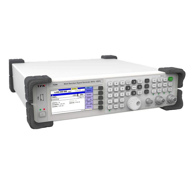TFN TG96 Multi-standard Sinyal Jeneratörü– 9 kHz–6 GHz