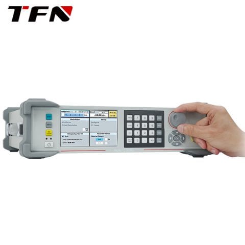 TFN TG20A Mikrodalga Sinyal Jeneratörü-9 kHz–21 GHz