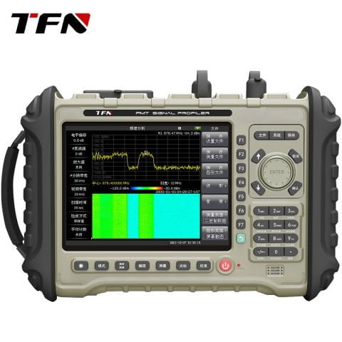 TFN FMT715C RF Sinyal Analizörü – 2 MHz–4.4 GHz