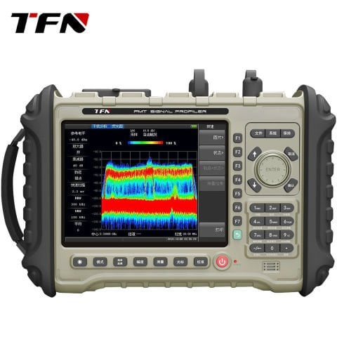 TFN FMT715C RF Sinyal Analizörü – 2 MHz–4.4 GHz