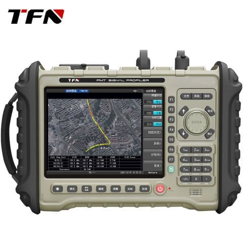 TFN FMT760C RF Sinyal Analizörü – 2 MHz–6 GHz