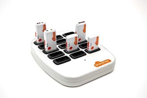 Shimmer Galvanik Deri Tepkisi (GSR) Ölçüm Kiti Consensys GSR Dev Kit x 1