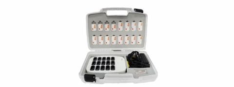 Shimmer Galvanik Deri Tepkisi (GSR) Ölçüm Kiti Consensys GSR Dev Kit x 1