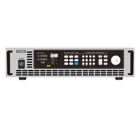 FaithTech FT63230E-150-300 – Programlanabilir DC Elektronik Yük (150V / 300A / 3kW)
