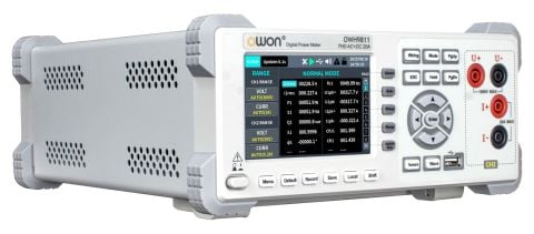 Owon OWH9811 – İki Kanallı Güç Ölçer (Power Meter)